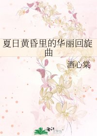 《夏日黄昏里的华丽回旋曲》
