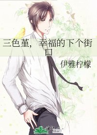 三色堇,幸福的下個街口